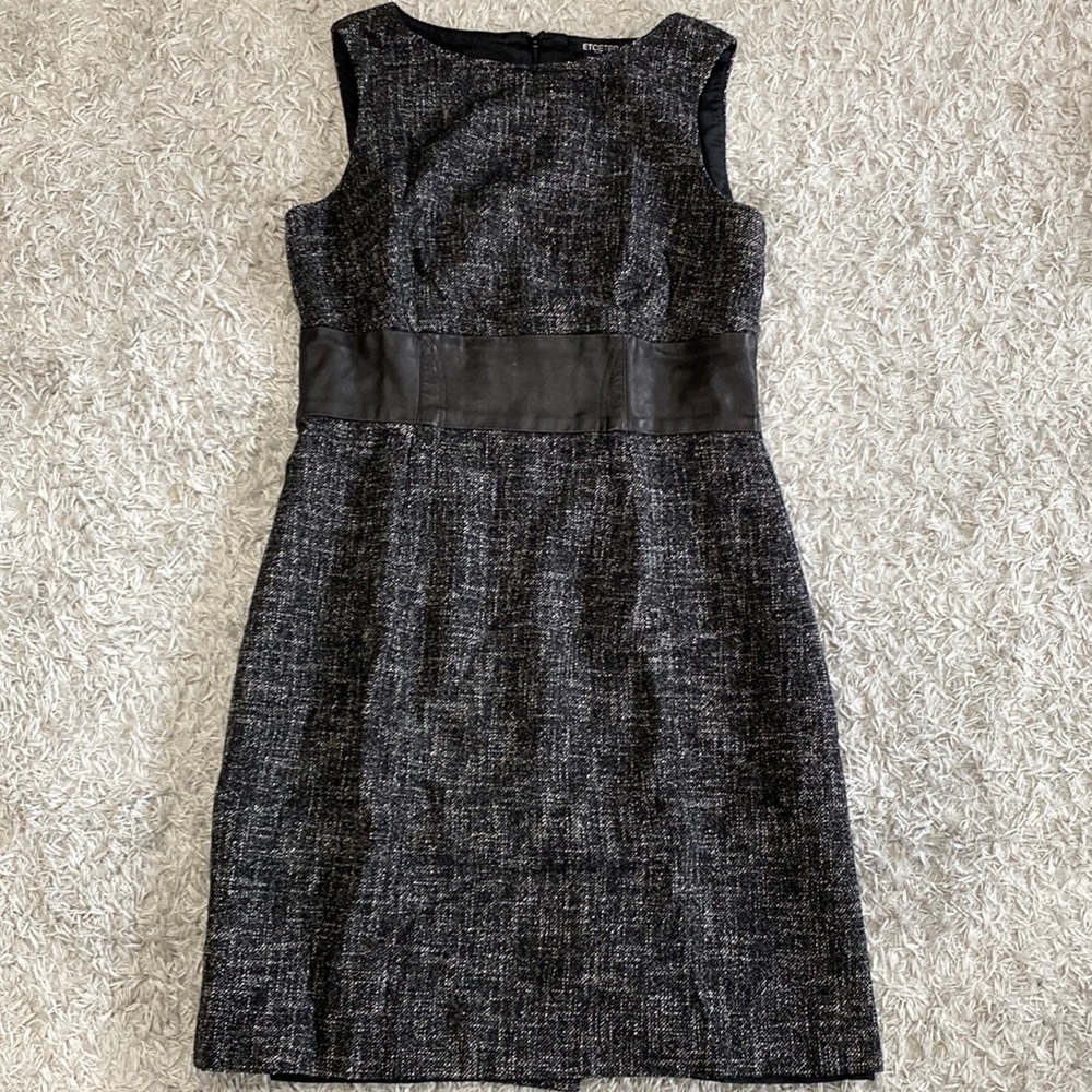 Etcetera Wool dress